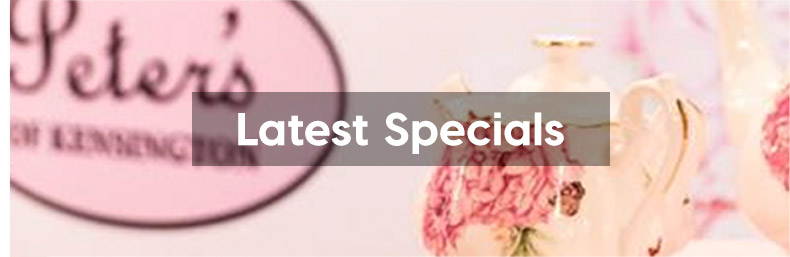 Latest Specials