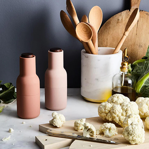Salt & Pepper Mills
