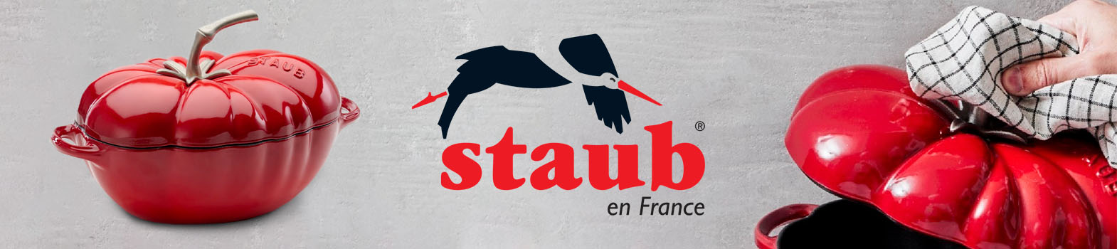 Staub Cookware
