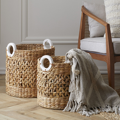 Laundry Storage & Accessories