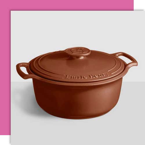 Casserole Pots Ceramic