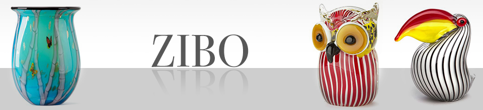 Zibo Vases & Glassware