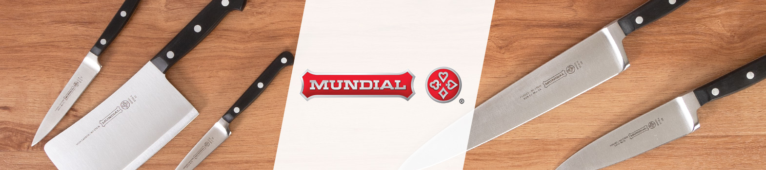 Mundial Knives & Kitchenware