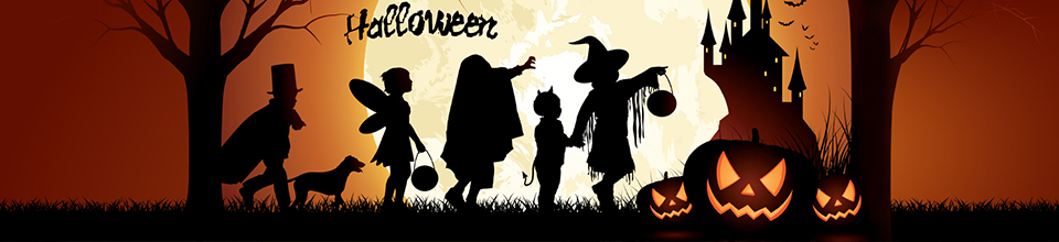 Raz Halloween